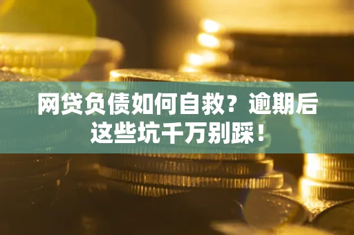 武汉网贷负债如何自救？逾期后这些坑千万别踩！