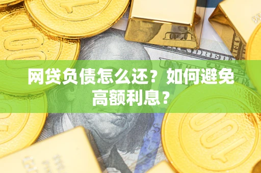 武汉网贷负债怎么还？如何避免高额利息？