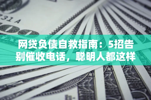 武汉网贷负债自救指南：5招告别催收电话，聪明人都这样做