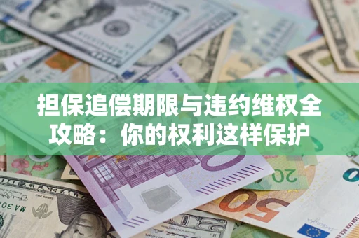 武汉担保追偿期限与违约维权全攻略：你的权利这样保护