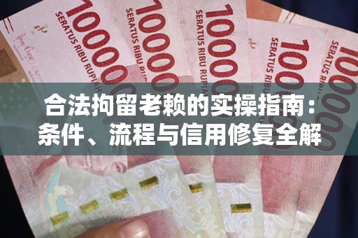 武汉合法拘留老赖的实操指南:条件、流程与信用修复全解析 武汉合法拘留老赖的实操指南:条件、流程与信用修复全解析